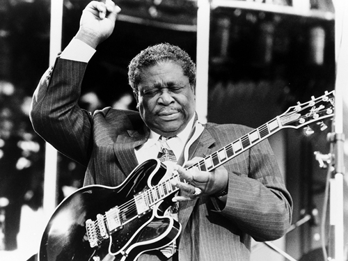 BB King Jazz and Blues  Tickets